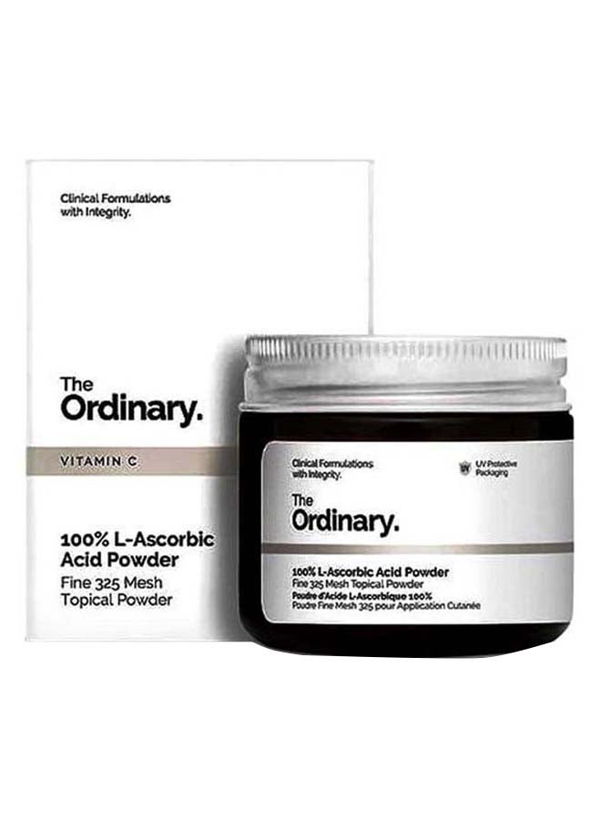 ذا اورديناري مسحوق حمض الأسكوربيك النقي بنسبة 100% - Image 2